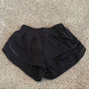 Lululemon Hotty Hot shorts!
